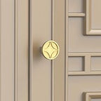 Outdoor Plastic Storage Cabinet, Horizontal Resin Tool Shed for Garden, All Weather Outdoor Storage Clearance, DIY Usage, with one Shelf (Coffee)