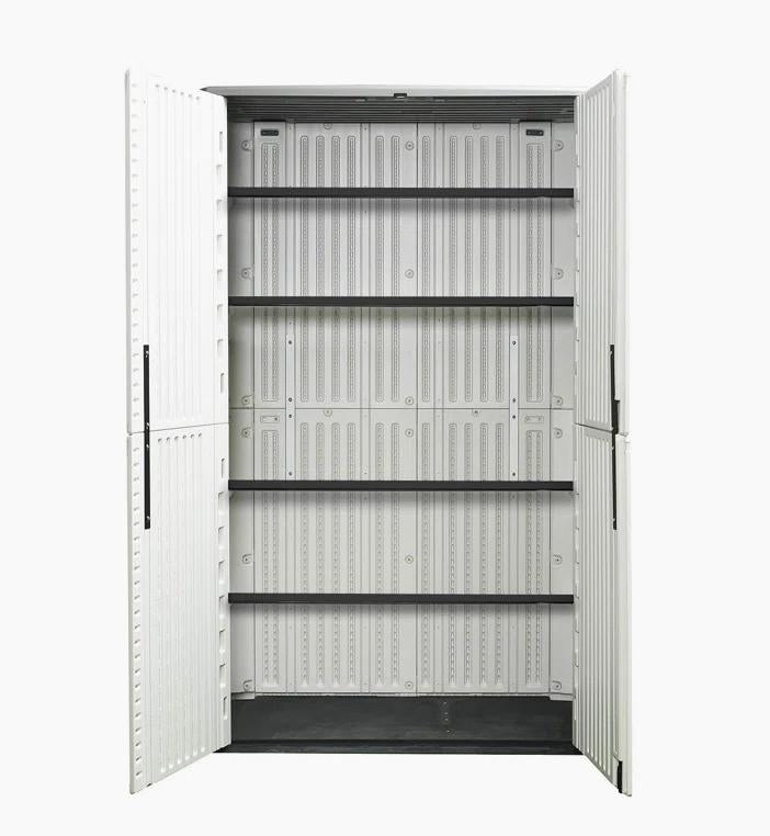 Metal Laminate Shelving for Outdoor Storage Shed Cabinet Organiser Racks