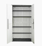Metal Laminate Shelving for Outdoor Storage Shed Cabinet Organiser Racks