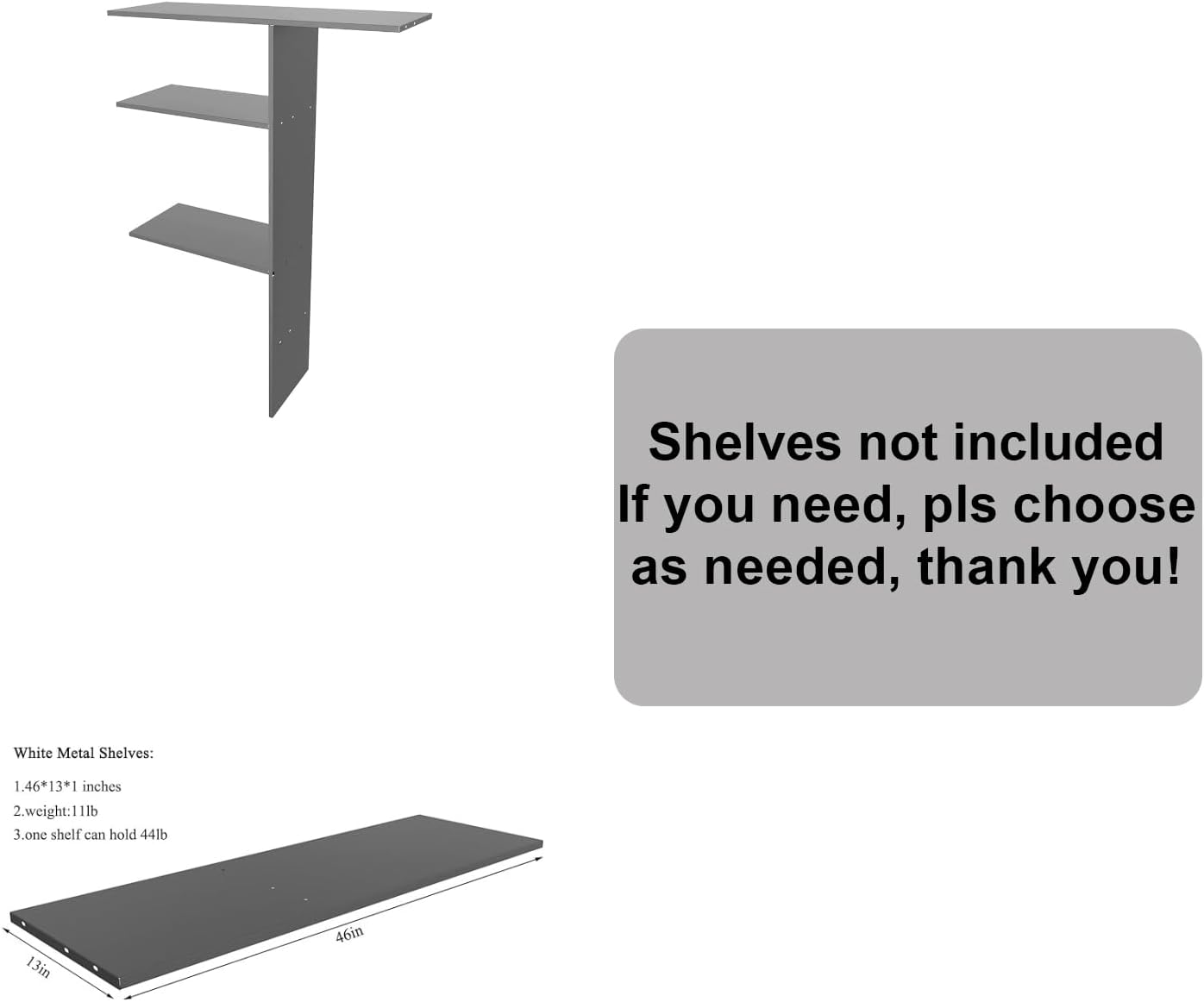 52 Cu Ft Vertical Waterproof Storage Cabinet for Garage, Pool, Bike Shed & Garden – All-Weather Outdoor Organizer with Floor